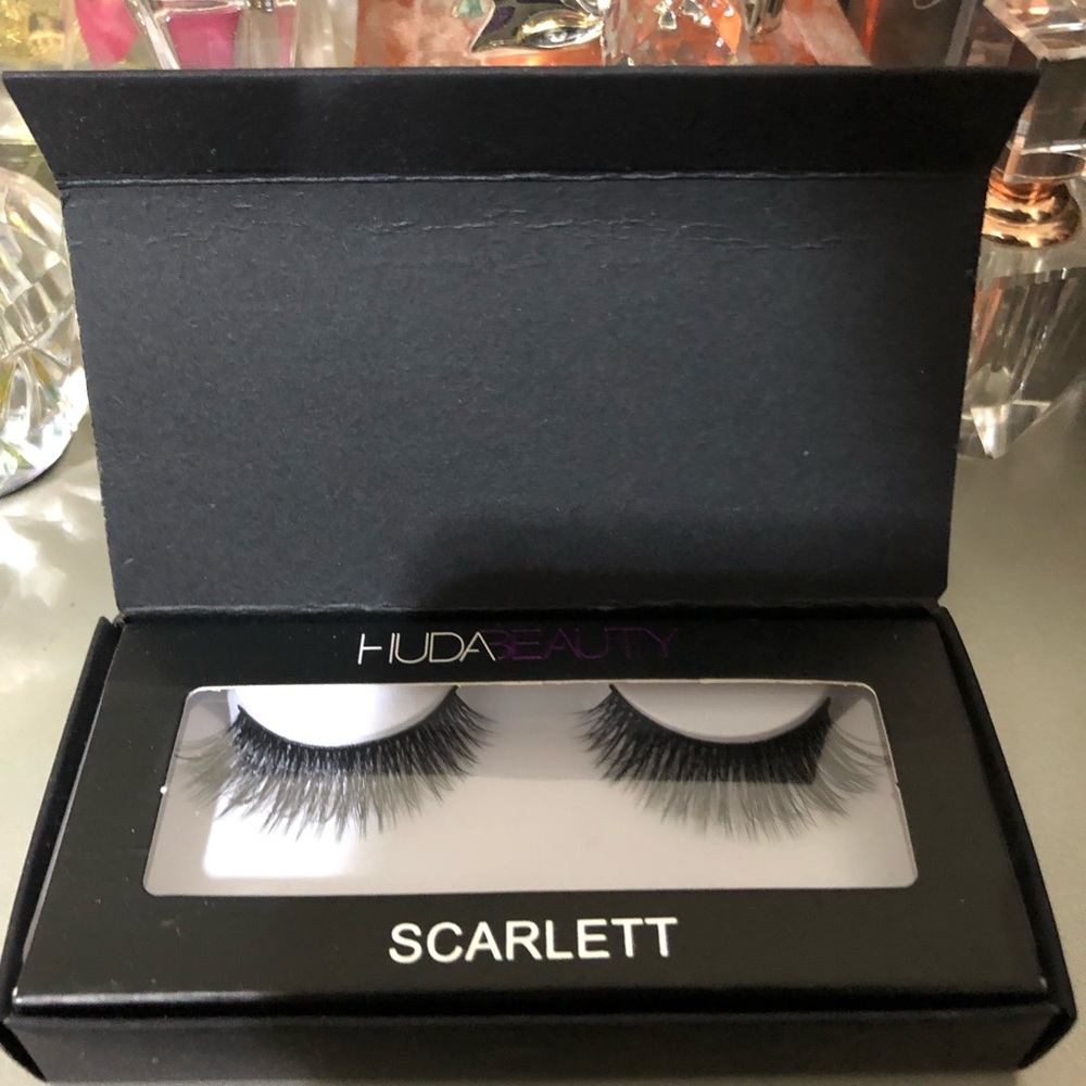 Eyelashes